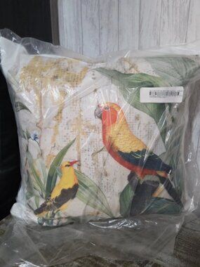 Bird Pillow